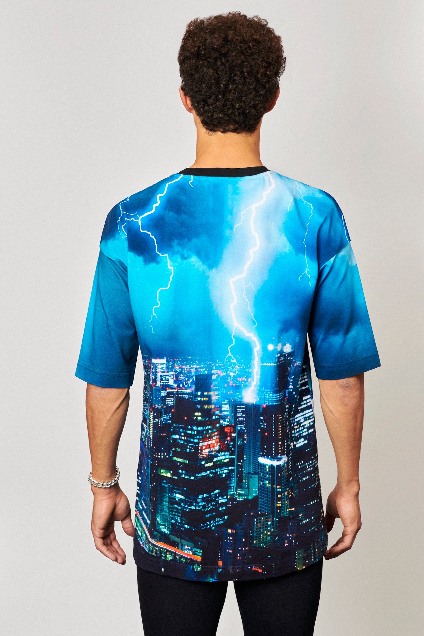 thunderstorm t-shirt - unisex